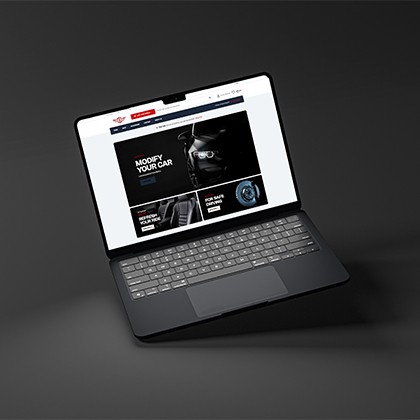 Auto-Jaouhari | E-commerce Platform for Automotive Parts