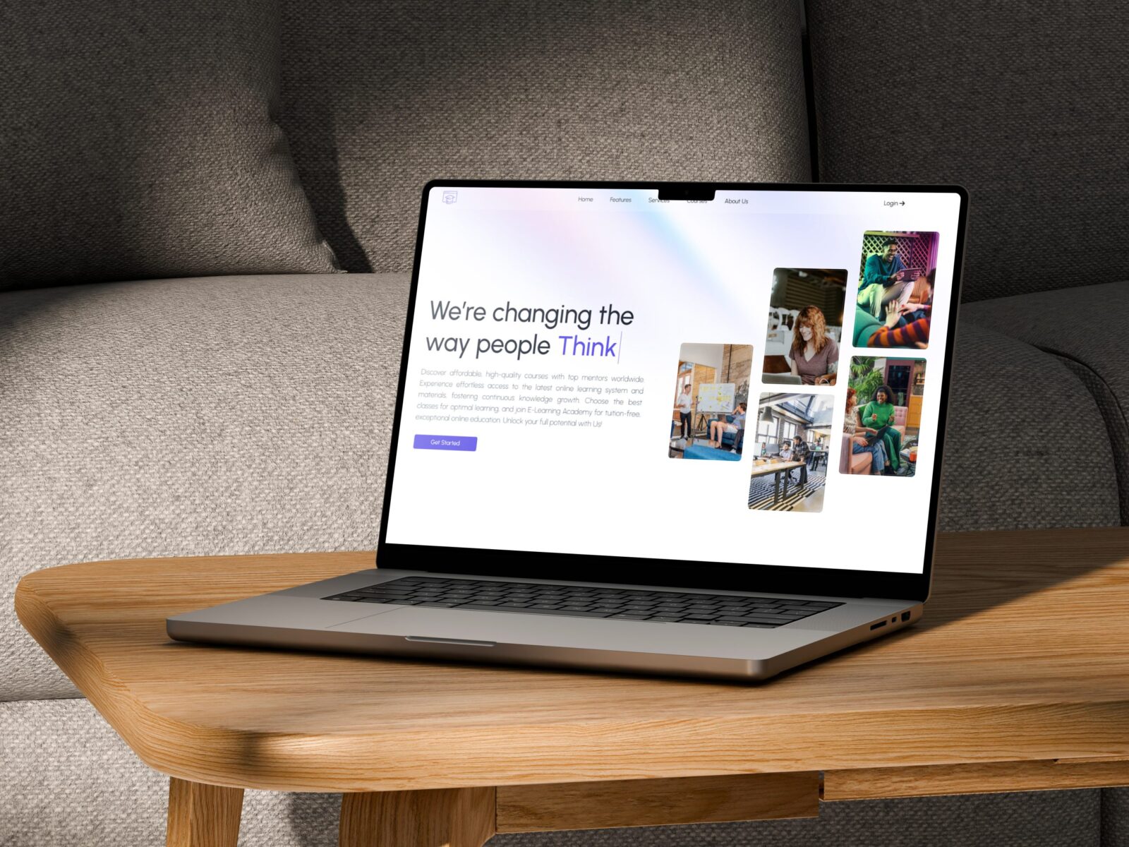 Edunova | Educational Platform for University Students