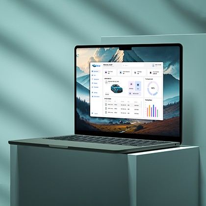LRCar | Car Rental Management System